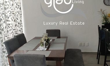 Casa en renta amueblada – Corales 2, Nuevo Vallarta