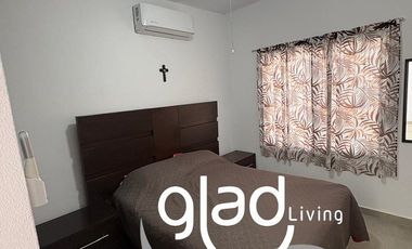 Casa en renta amueblada – Corales 2, Nuevo Vallarta