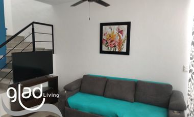 Casa en renta amueblada – Corales 2, Nuevo Vallarta