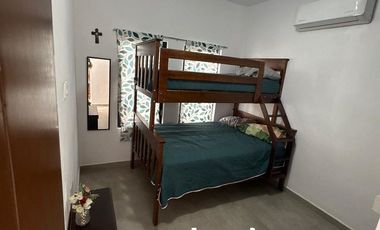 Casa en renta amueblada – Corales 2, Nuevo Vallarta