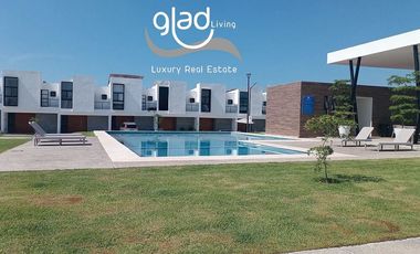 Casa en renta amueblada – Corales 2, Nuevo Vallarta