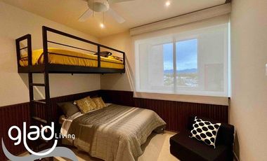 Departamento amueblado en renta amueblado – Flamingos Sport 2