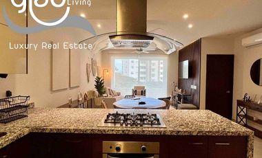 Departamento amueblado en renta amueblado – Flamingos Sport 2