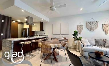 Departamento amueblado en renta amueblado – Flamingos Sport 2