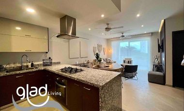 Departamento amueblado en renta amueblado – Flamingos Sport 2