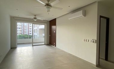 Departamento en renta sin muebles – Flamingos Sport 2