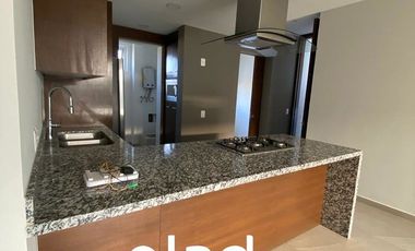 Departamento en renta sin muebles – Flamingos Sport 2