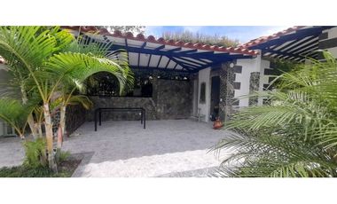 Casa Finca En Venta En Copacabana