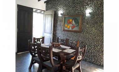 Casa Finca En Venta En Copacabana