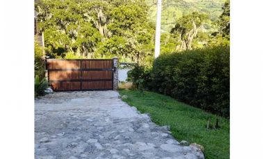 Casa Finca En Venta En Copacabana