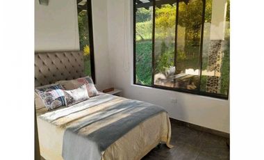 Casa Finca En Venta En Copacabana