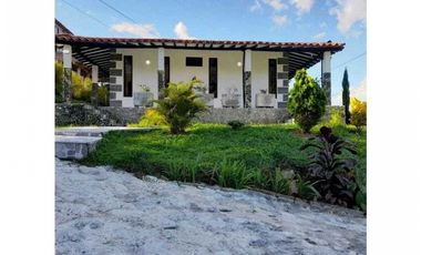 Casa Finca En Venta En Copacabana