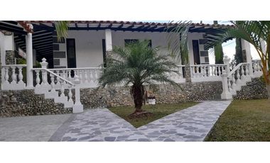 Casa Finca En Venta En Copacabana