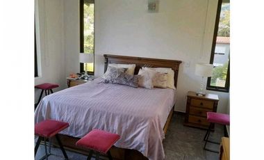 Casa Finca En Venta En Copacabana