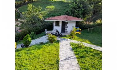 Casa Finca En Venta En Copacabana