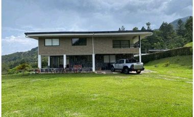 Venta Casa Finca Campestre Copacabana