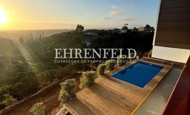 Mantagua. Casa mediterránea de 350 m2.