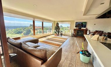 Mantagua. Casa mediterránea de 350 m2.