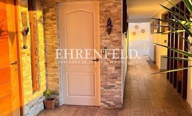 Mantagua. Casa mediterránea de 350 m2.