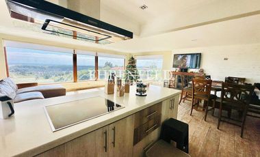 Mantagua. Casa mediterránea de 350 m2.