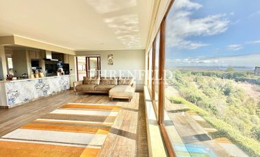 Mantagua. Casa mediterránea de 350 m2.