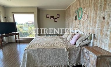 Mantagua. Casa mediterránea de 350 m2.