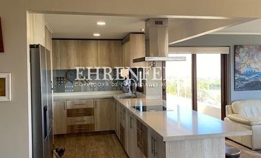 Mantagua. Casa mediterránea de 350 m2.