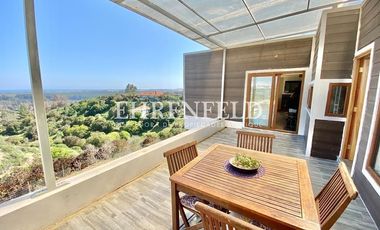 Mantagua. Casa mediterránea de 350 m2.