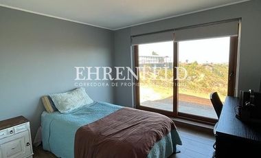 Mantagua. Casa mediterránea de 350 m2.