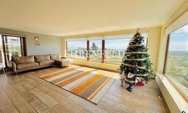 Mantagua. Casa mediterránea de 350 m2.