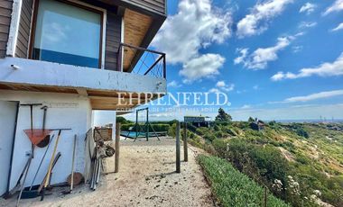 Mantagua. Casa mediterránea de 350 m2.