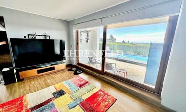 Mantagua. Casa mediterránea de 350 m2.