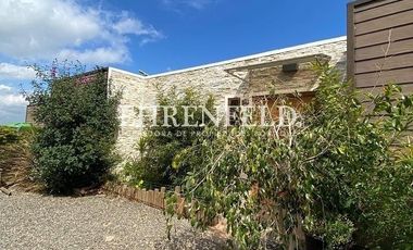 Mantagua. Casa mediterránea de 350 m2.