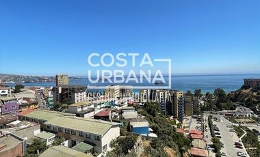 Departamento en Valparaíso gran ubicación