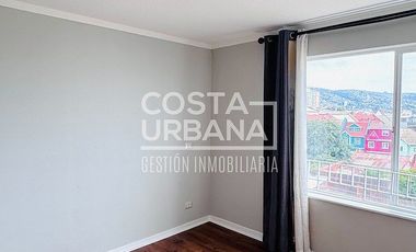 Departamento en Valparaíso gran ubicación