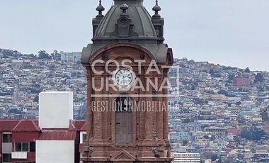 Departamento en Valparaíso gran ubicación