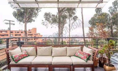 ARRIENDO SIN MUEBLES - CASA EN CONJUNTO CERRADO BOGOTÁ