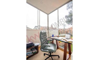 ARRIENDO SIN MUEBLES - CASA EN CONJUNTO CERRADO BOGOTÁ