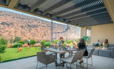 ¡CASA ESTILO MEDITERRÁNEA A ESTRENAR! EN CONDOMINIO