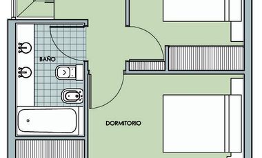 Venta Departamento 3 Amb en Terrazas del Haras