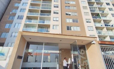 ALQUILO DEPARTAMENTO SEMIAMOBLADO EN CONDOMINIO LAS TERREZAS DE LA COSTANERA