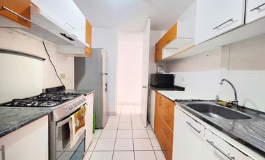 ALQUILO DEPARTAMENTO SEMIAMOBLADO EN CONDOMINIO LAS TERREZAS DE LA COSTANERA
