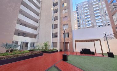 ALQUILO DEPARTAMENTO SEMIAMOBLADO EN CONDOMINIO LAS TERREZAS DE LA COSTANERA
