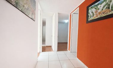 ALQUILO DEPARTAMENTO SEMIAMOBLADO EN CONDOMINIO LAS TERREZAS DE LA COSTANERA