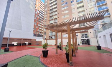 ALQUILO DEPARTAMENTO SEMIAMOBLADO EN CONDOMINIO LAS TERREZAS DE LA COSTANERA