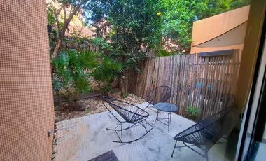 Casa town-home en Renta en increíble comunidad familiar en Tulum