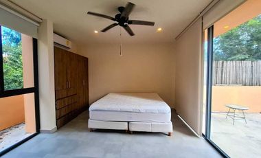 Casa town-home en Renta en increíble comunidad familiar en Tulum