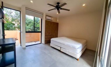 Casa town-home en Renta en increíble comunidad familiar en Tulum