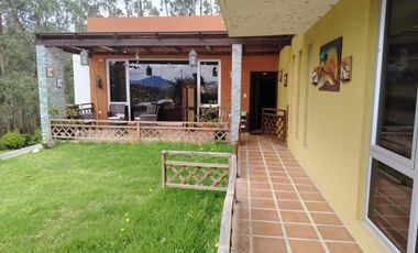 *HOGAR PARA TU TRANQUILIDAD EN VENTA - SECTOR, PAMPA VINTIMILLA - AZUAY, ECUADOR. (Cerca de Cuenca y Azogues)