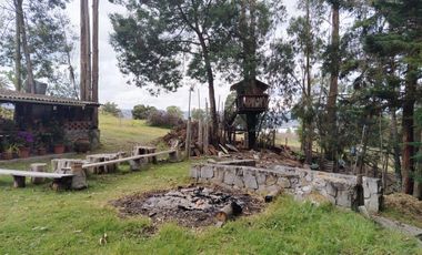 *HOGAR PARA TU TRANQUILIDAD EN VENTA - SECTOR, PAMPA VINTIMILLA - AZUAY, ECUADOR. (Cerca de Cuenca y Azogues)